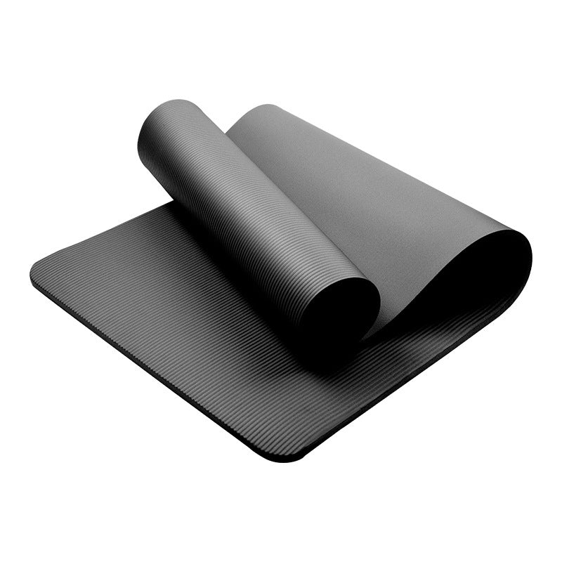 Thickened Non-Slip Yoga Fitness Mat
